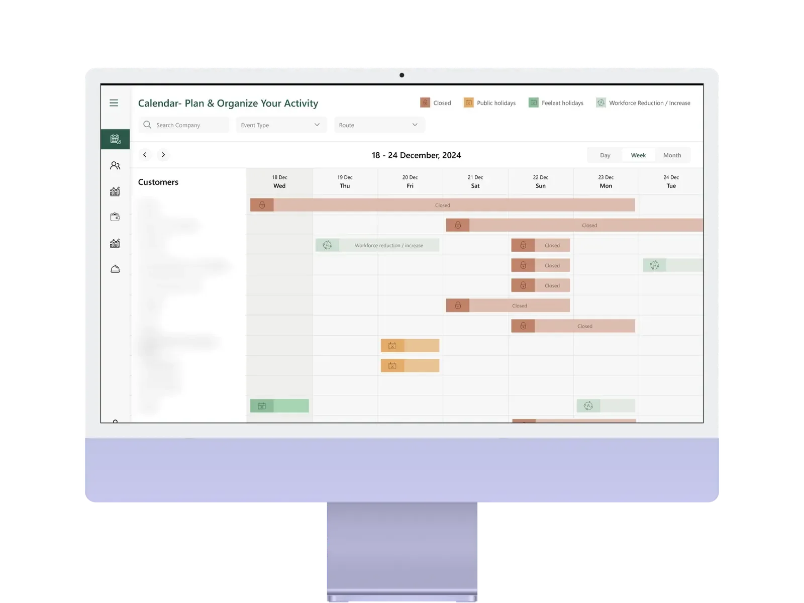 ERP Portal